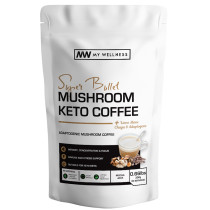 My Wellness Super Bullet Mushroom Coffee - Mocha Java
