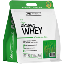 My Wellness Nature's Whey - Unflavoured 3kg