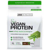 My Wellness Vegan Protein - Chocolate - 900g