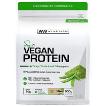 My Wellness Vegan Protein - Vanilla Bean