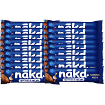 Nakd Blueberry Muffin Bar (Raw) x 18
