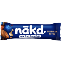 Nakd Blueberry Muffin Bar (Raw)