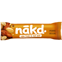 Nakd Peanut Butter Delight Bar (Raw)