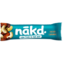 Nakd Salted Caramel Bar