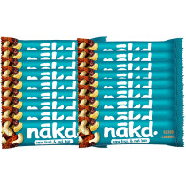 Nakd Salted Caramel Bar x 18