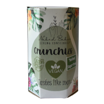 Naked Bakes Crunchie Cookies