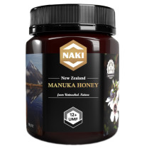Naki NZ Manuka Honey UMF12