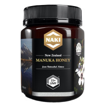 Naki NZ Manuka Honey UMF15
