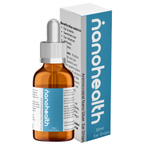 Nanocare Antimicrobial Ear Drops