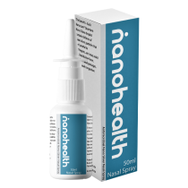 Nanocare Antimicrobial Nasal Spray