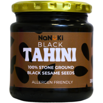 Nanuki Black Tahini