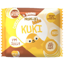 Nanuki Kids Kuki Chocolate Banana