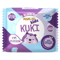 Nanuki Kids Kuki Sweet Potato Blueberry