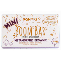Nanuki Metamorphic Brownie Mini Boom Bars