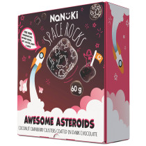 Nanuki Space Rocks Awesome Asteroid