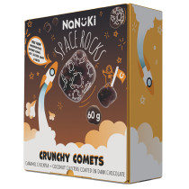 Nanuki Space Rocks Crunchy Comets