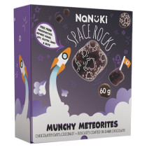 Nanuki Space Rocks Munchy Meteorites