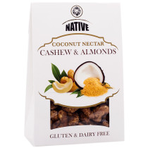 Native Caramel Cashew & Almond Nuts