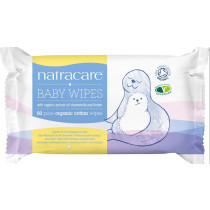 Natracare Baby Wipes
