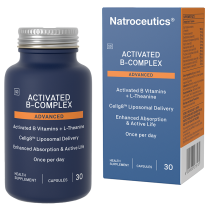 Natroceutics Activated B Complex Advanced