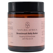 Natura Africa Stretchmark Belly Butter