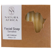 Natura Africa Facial Soap - Sensitive