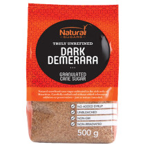 Natura Dark Demerara Sugar