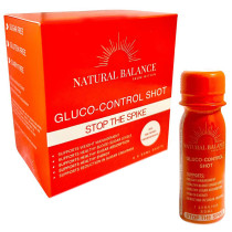 Natural Balance Gluco Control Shot 