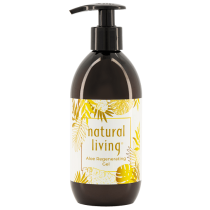 Natural Living Aloe Regenerating Gel
