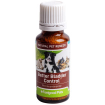 Feelgood Pets Better Bladder Control