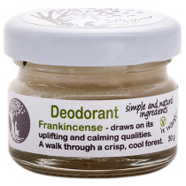 Natural Yogi Frankincense Deodorant