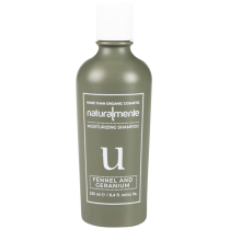 Naturalmente Moisturizing Shampoo - Fennel & Geranium 1L