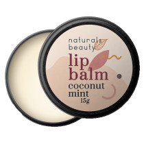 Naturals Beauty Coconut Mint Balm