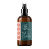 Naturals Beauty Sweet Orange, Lemongrass Room & Linen Spray