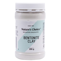 Nature's Choice Bentonite Clay Powder