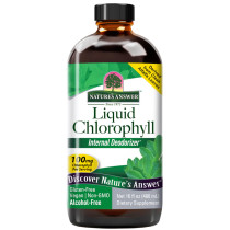 Nature's Answer Liquid Chlorophyll