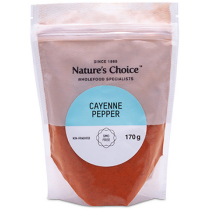 Nature's Choice Cayenne Pepper