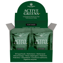 Nature's Nutrition Active Greens - 20 Sachets