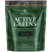 Nature's Nutrition Active Greens Pouch - 30 Sachets