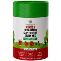 Nature's Nutrition Kiddies Amazing Superfood Mix - Berry Blast