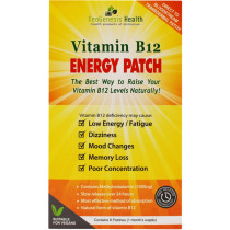 Neogenesis B12 Transdermal Patches