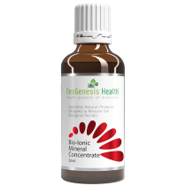 Neogenesis Bio-Ionic Mineral Liquid