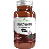 Neogenesis Black Seed Oil