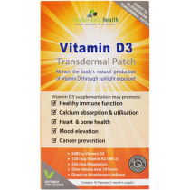Neogenesis D3 Transdermal Patches