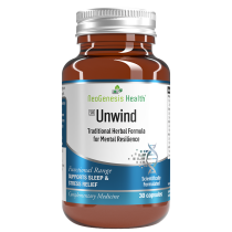 Neogenesis Health | Unwind | Stress and Calm Formula