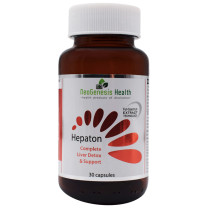  Neogenesis Hepaton Liver Detox & Support