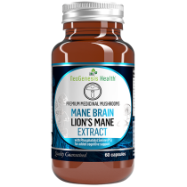 Neogenesis MANE Brain - Lions Mane Extract + Phosphatidylserine