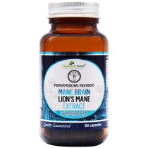 Neogenesis MANEBrain - Lions Mane Extract + Phosphatidylserine