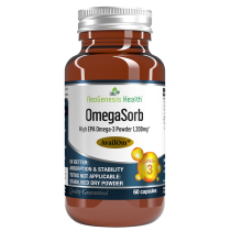 Neogenesis OmegaSorb - 60 Capsules
