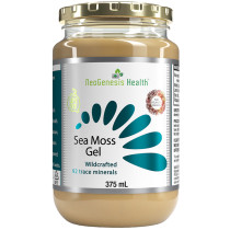 Neogenesis Sea Moss Gel
